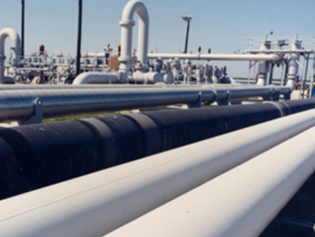 普洱石油输送案例