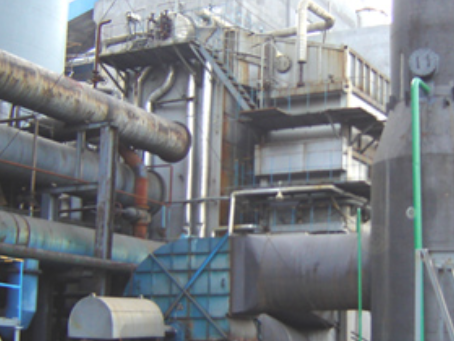 普洱锅炉钢板案例